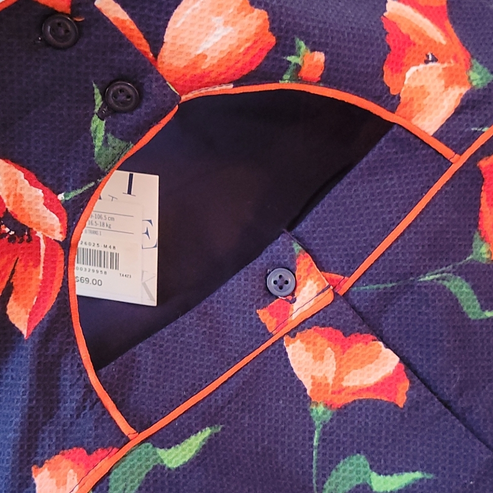 Janie and Jack flower dress - Picture 3 of 3